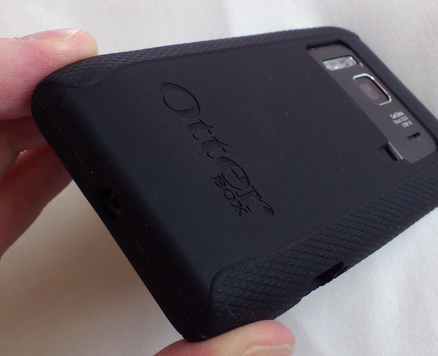 OtterBox Impact for N8