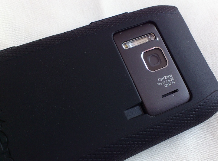 OtterBox Impact for N8