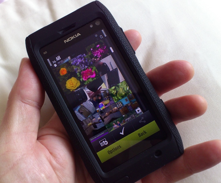OtterBox Impact for N8