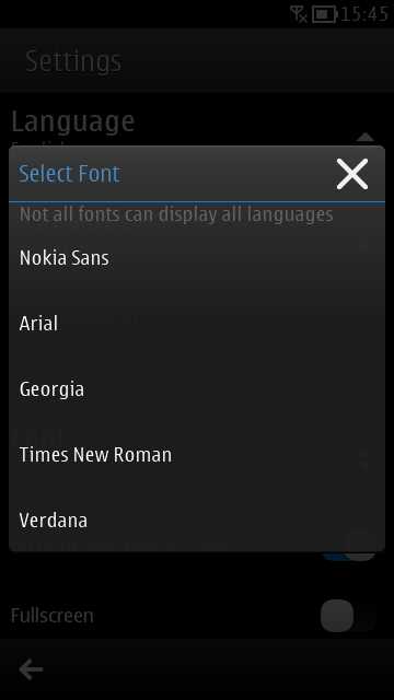 Screenshot, MeeBible