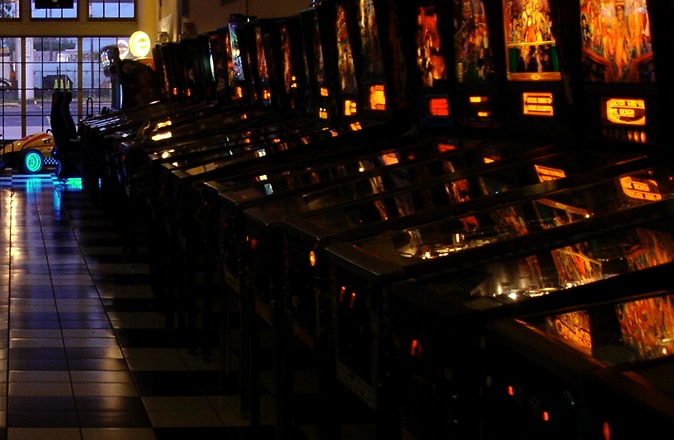 Vintage Pinball