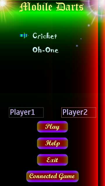 Screenshot, Mobile Darts