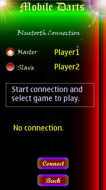 Screenshot, Mobile Darts