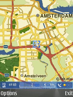 N82 initial maps in review unit