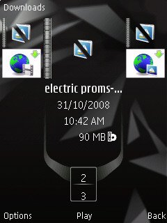 Screenshot, N96 review part 2