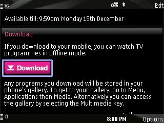 Screenshot, N96 review part 2