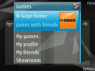 Screenshot, N96 review part 2
