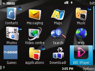Screenshot, N96 review part 2