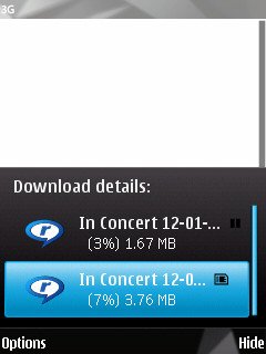 Screenshot, N96 review part 2