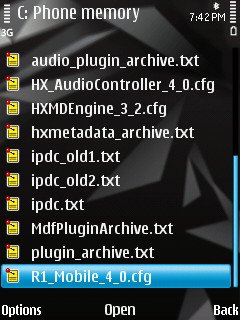 Screenshot, N96 review part 2