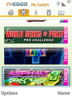 Screenshot, N96 review part 2