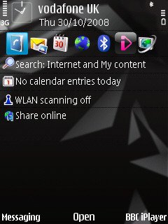 Screenshot, N96 review part 2