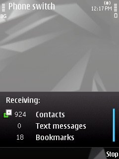 Screenshot, N96 review part 2