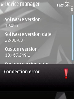 Screenshot, N96 review part 2