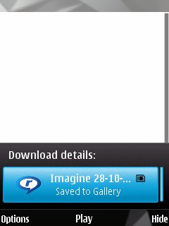 Screenshot, N96 review part 2