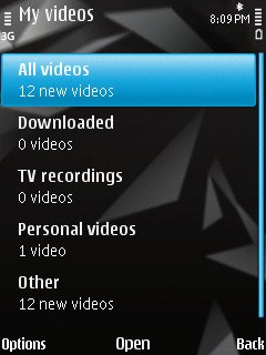 Screenshot, N96 review part 2