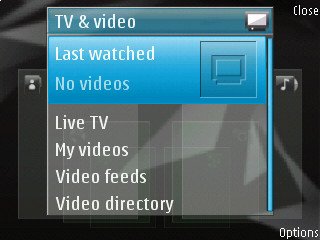 Screenshot, N96 review part 2