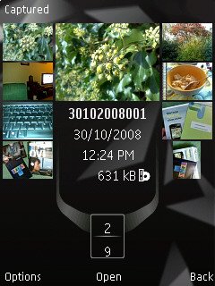Screenshot, N96 review part 2