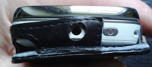 N97 case close-up
