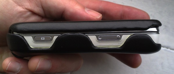 N97 case close-up