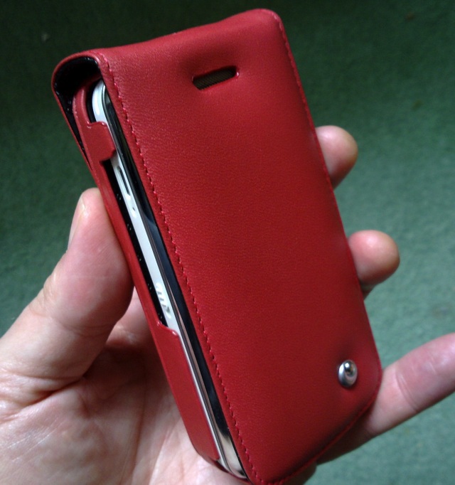 N97 case close-up