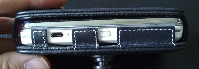 N97 case close-up