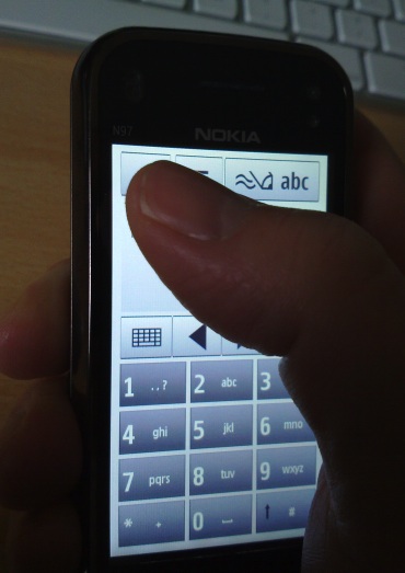 Stretching for the tick