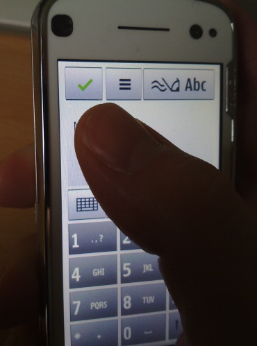 Stretching for the tick