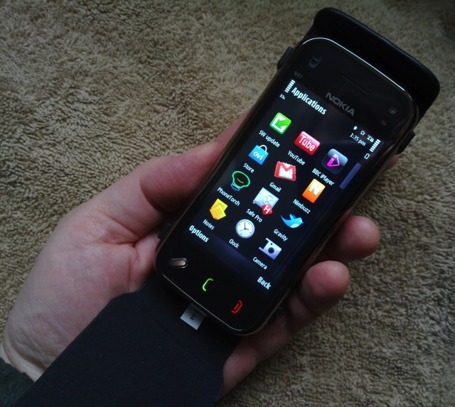 N97 mini case review roundup