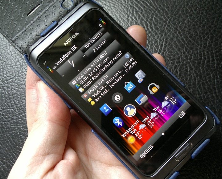 Noreve Tradition for E7