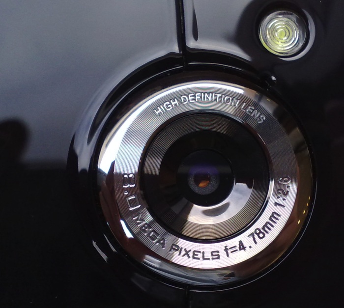 Samsung Omnia HD hands-on