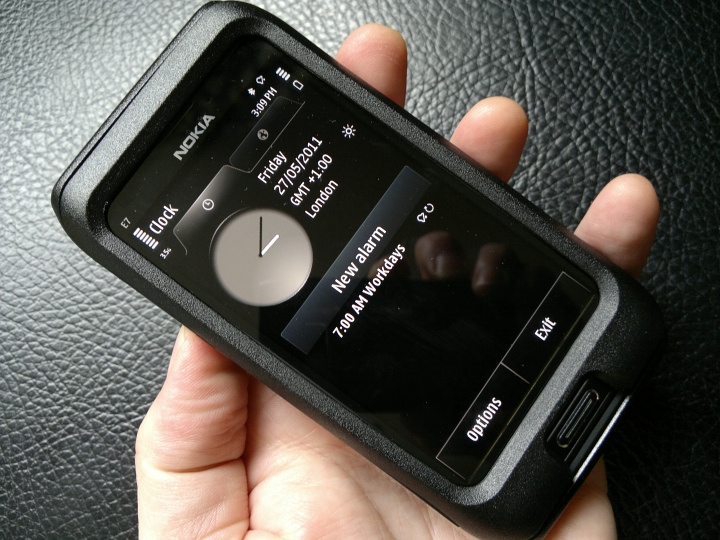 OtterBox Commuter for Nokia E7