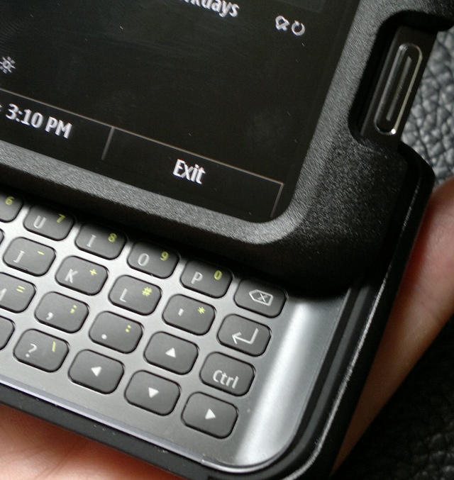 OtterBox Commuter for Nokia E7