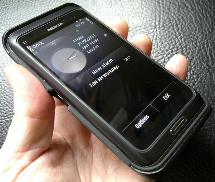 OtterBox Commuter for Nokia E7