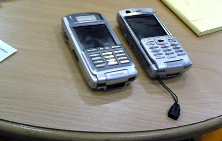 P910i and P990