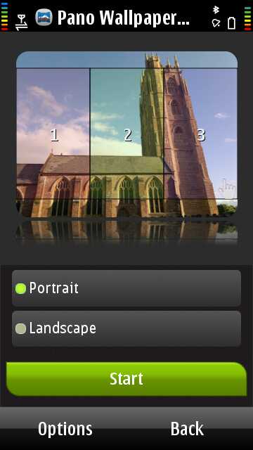 Screenshot, Pano Wallpaper Pro