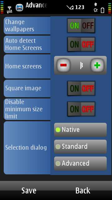 Screenshot, Pano Wallpaper Pro