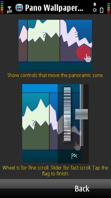 Screenshot, Pano Wallpaper Pro