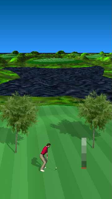Par 72 Golf II screenshot