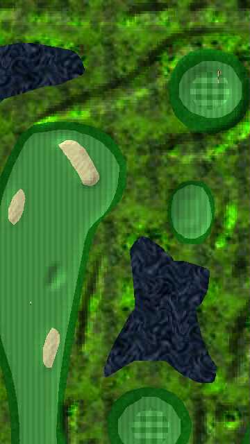 Par 72 Golf II screenshot