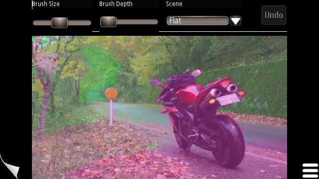 Screenshot, Photo 3D