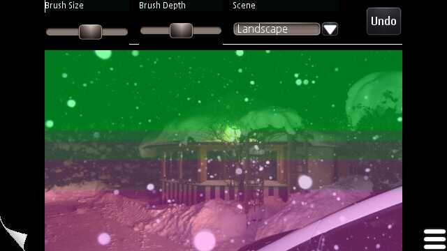 Screenshot, Photo 3D