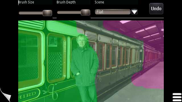 Screenshot, Photo 3D