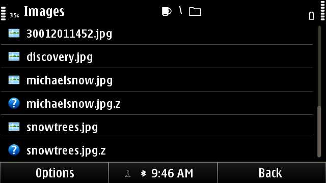 Screenshot, Photo 3D