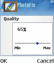 PhotoFix screenshot