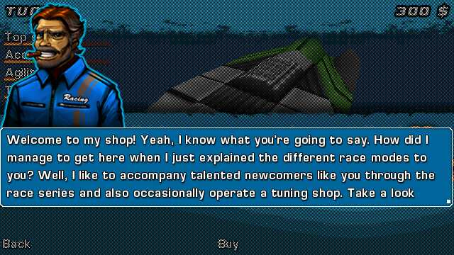 Screenshot, Powerboat Challenge 3D