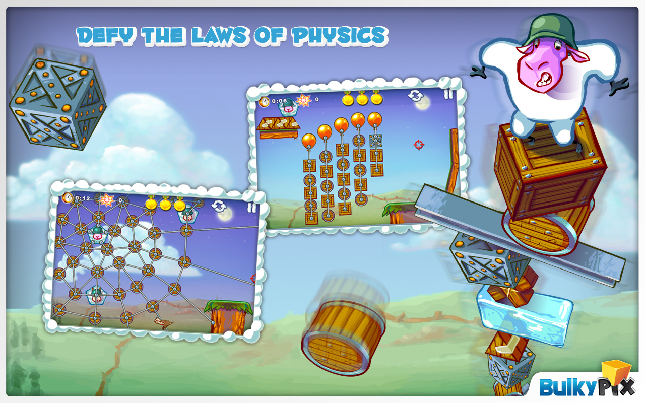 Saving Private Sheep