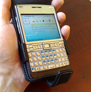 Proporta Alu-Leather