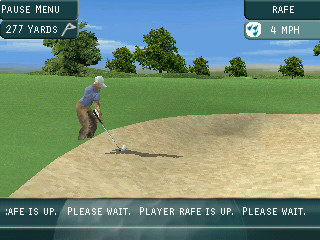 Pro Series Golf Screenshot