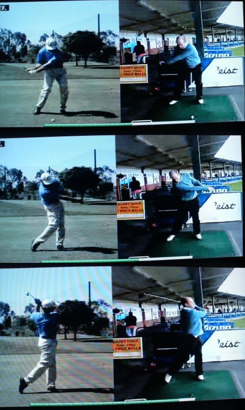 Swing analysis